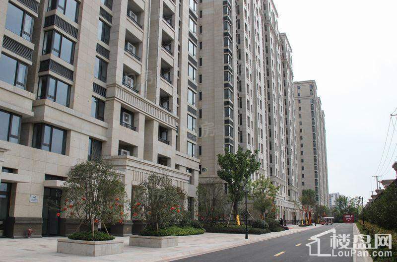 雅戈尔长岛花园实景图