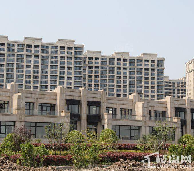 雅戈尔长岛花园实景图