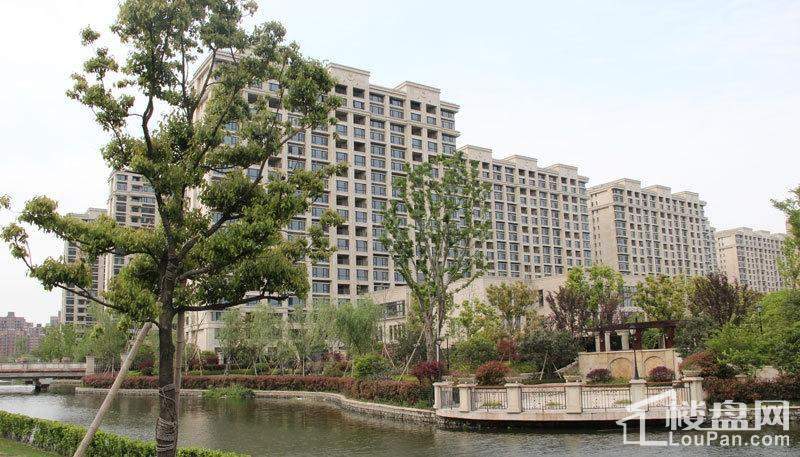 雅戈尔长岛花园实景图
