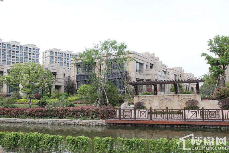 雅戈尔长岛花园实景图