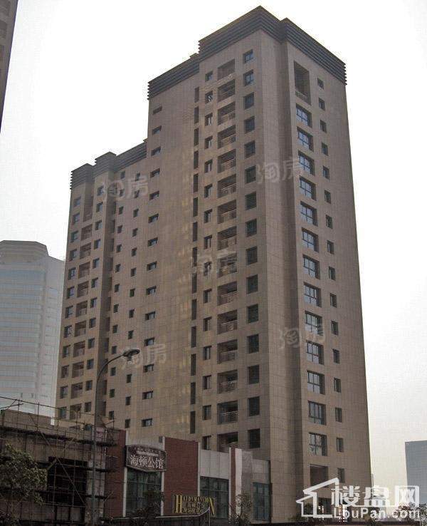 海顿公馆实景图