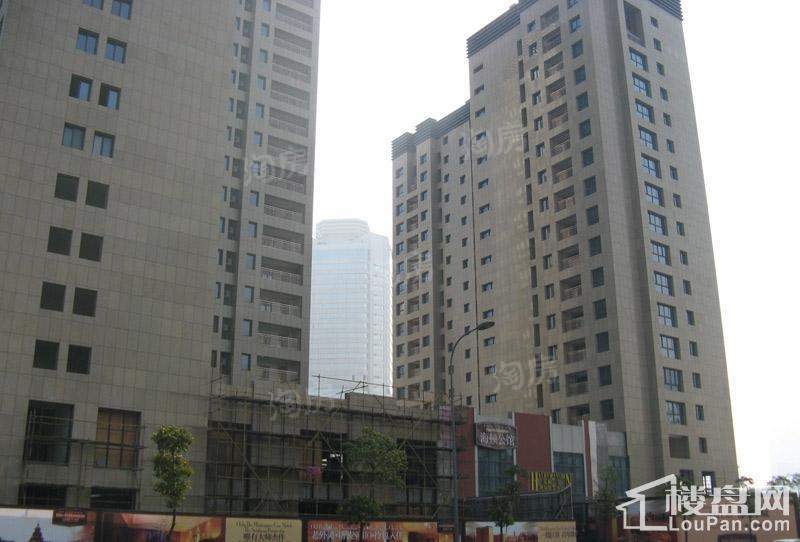 海顿公馆实景图