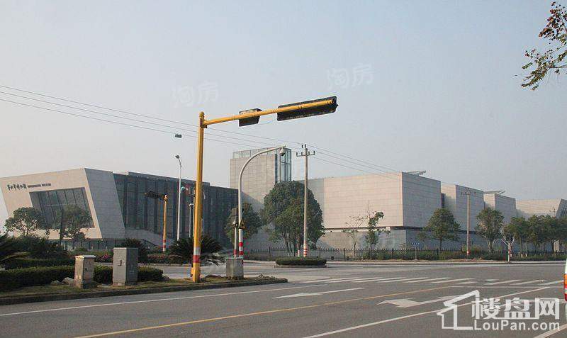 合生国际城配套图