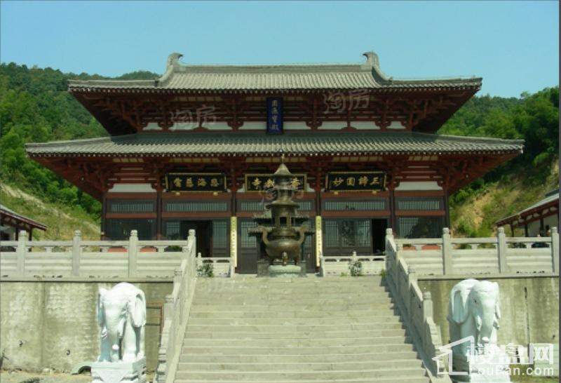 开元九龙湖畔配套图