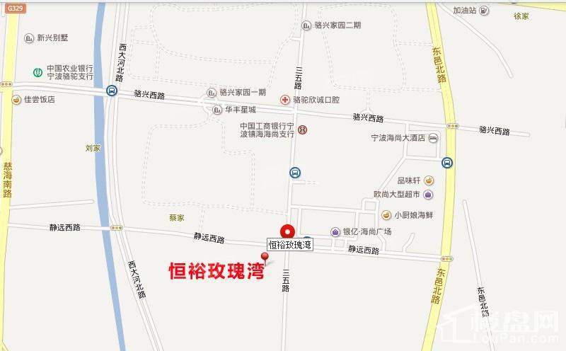 位置图