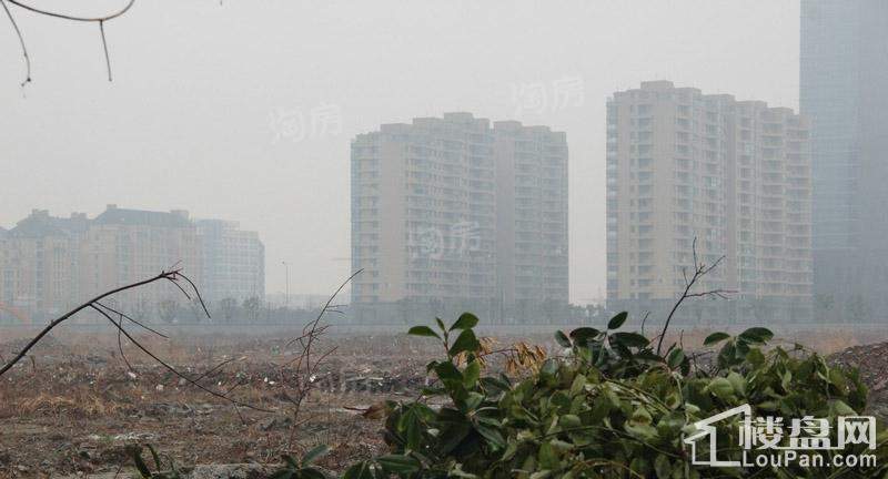 恒裕玫瑰湾实景图