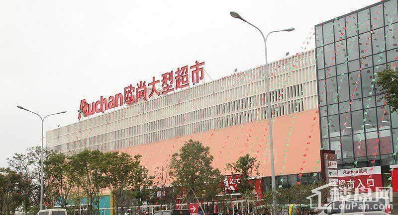 周边配套图