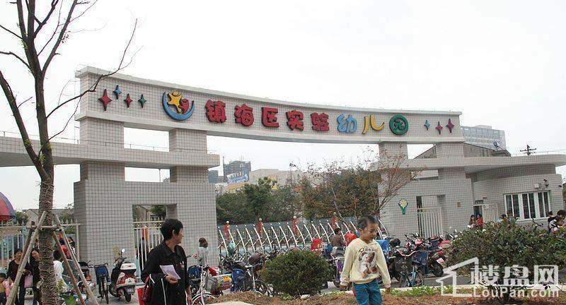 周边配套图