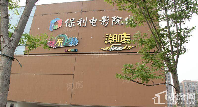 周边配套图