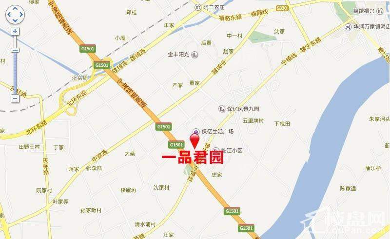 位置图