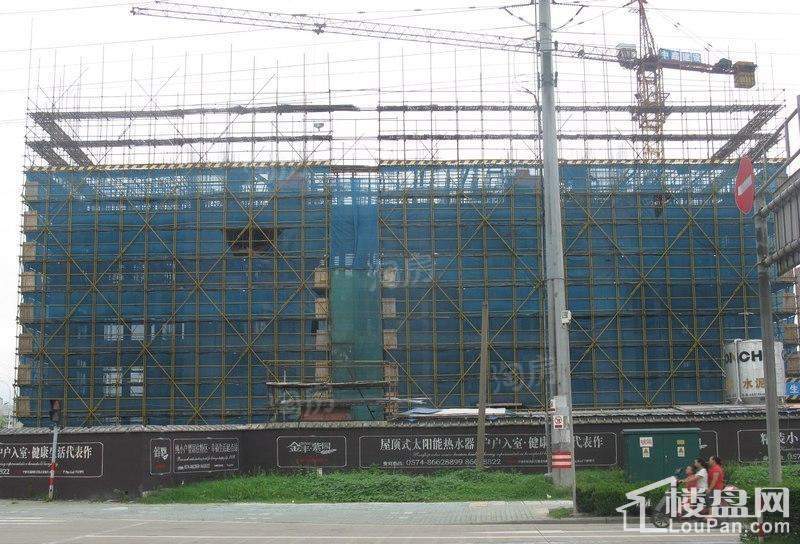 金丰紫园实景图