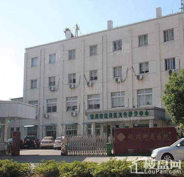 金丰紫园配套图