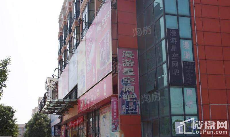 金丰紫园配套图