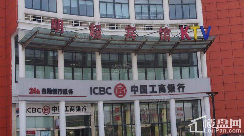 金丰紫园配套图
