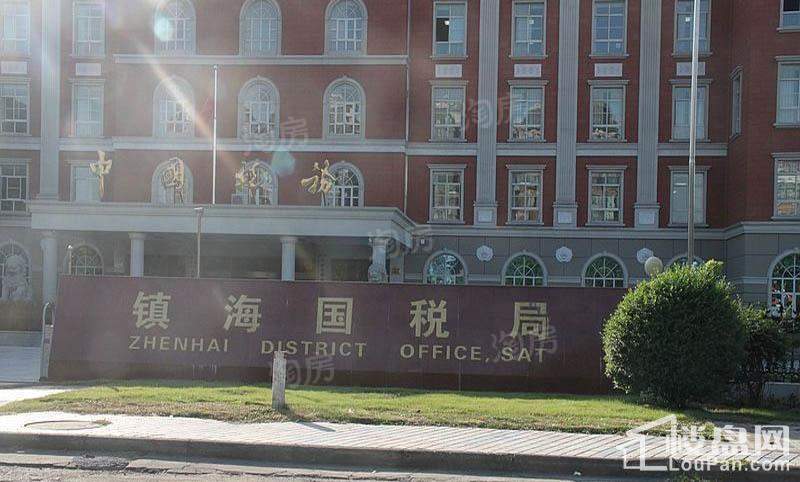 金丰紫园配套图