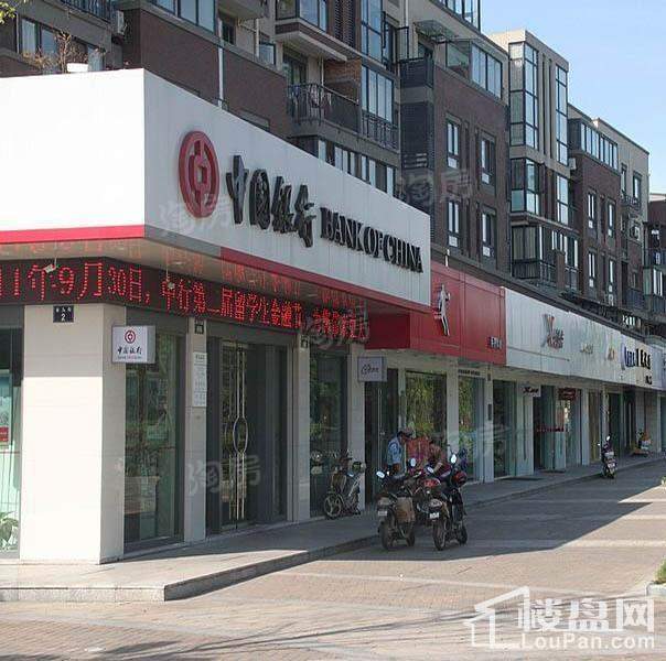 金丰紫园配套图