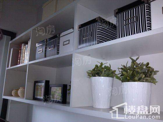 斯玛特公寓样板间