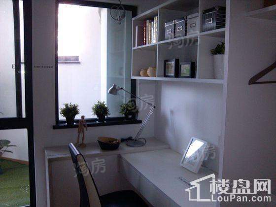 斯玛特公寓样板间