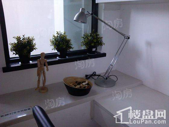 斯玛特公寓样板间