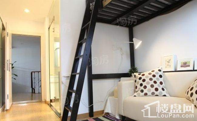 斯玛特公寓样板间