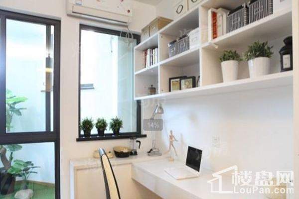 斯玛特公寓样板间