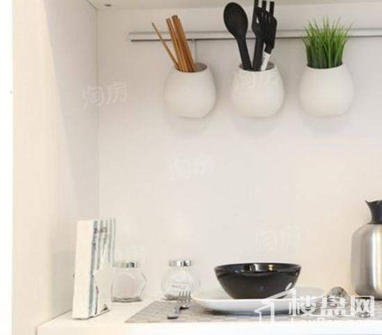 斯玛特公寓样板间