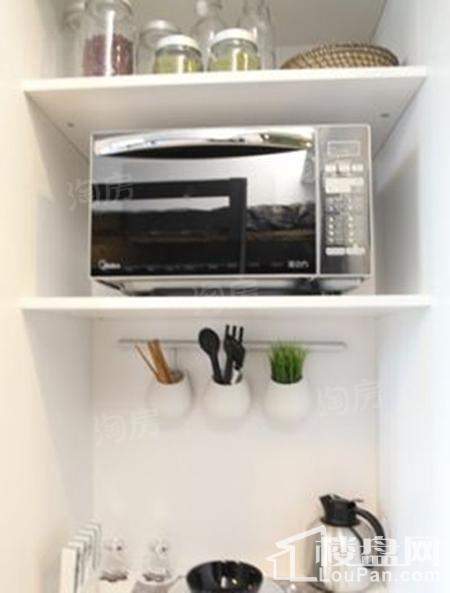 斯玛特公寓样板间