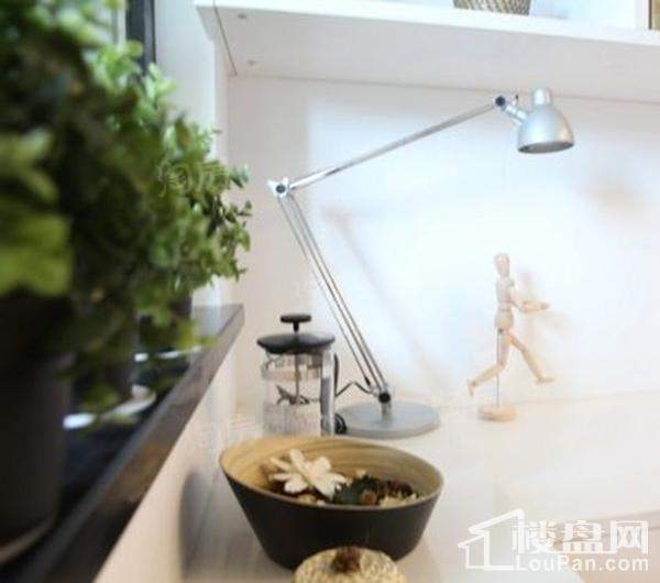 斯玛特公寓样板间