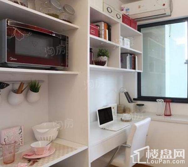 斯玛特公寓样板间