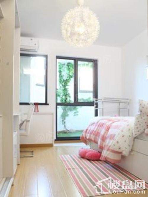 斯玛特公寓样板间