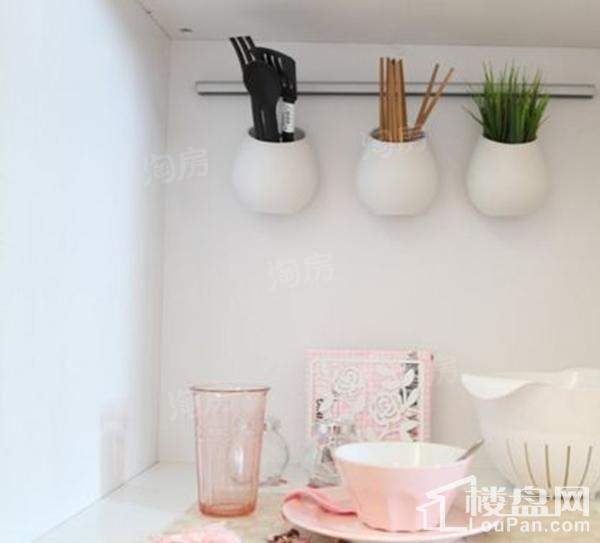 斯玛特公寓样板间