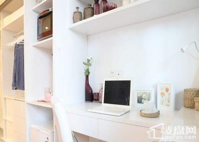 斯玛特公寓样板间