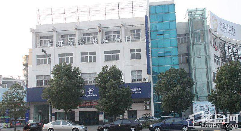 斯玛特公寓配套图