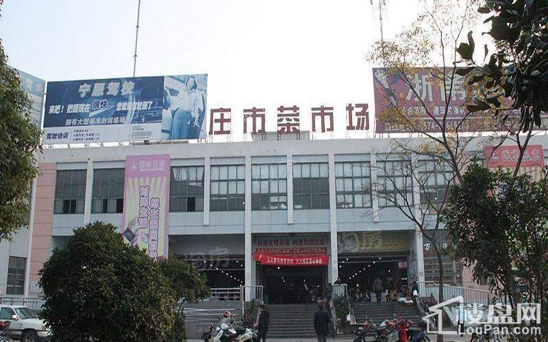 周边配套图