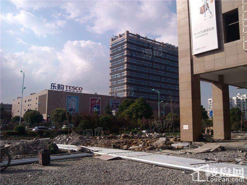 斯玛特公寓实景图