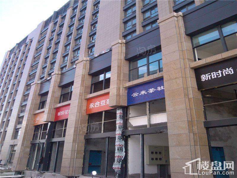 斯玛特公寓实景图