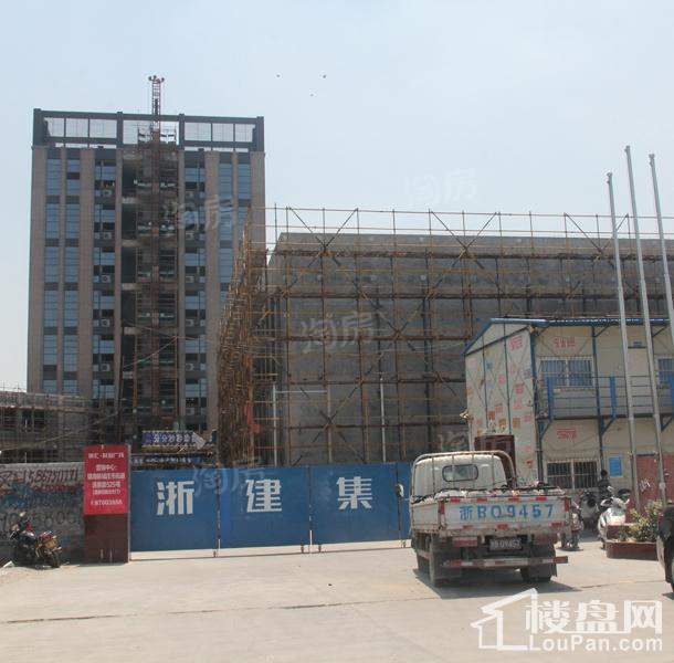 斯玛特公寓实景图