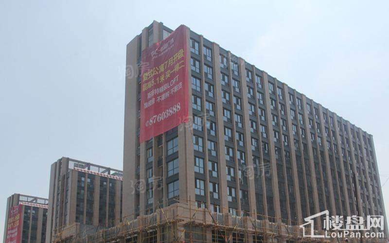 斯玛特公寓实景图