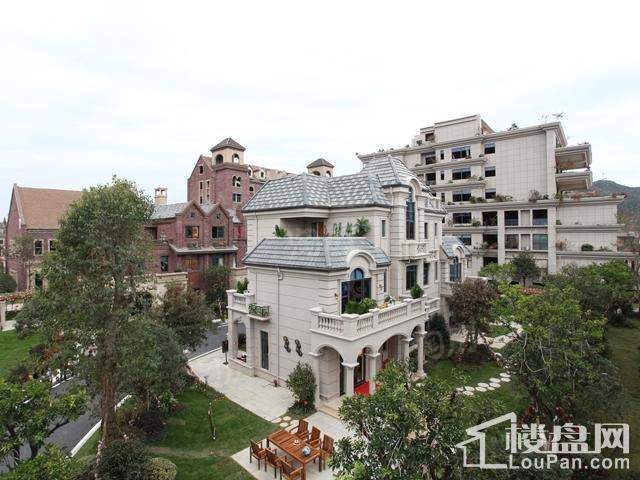 花溪碧桂园实景图