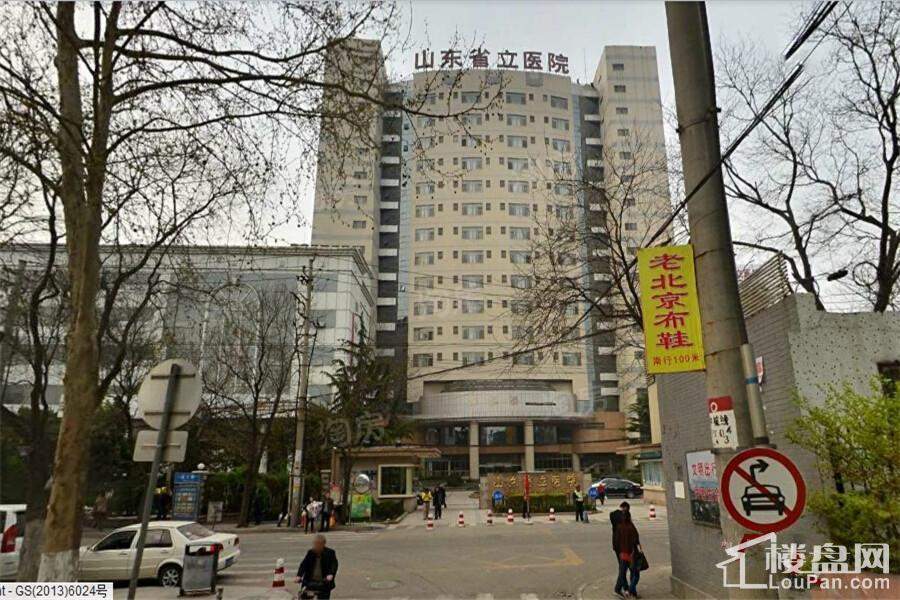 新泉城大厦配套图