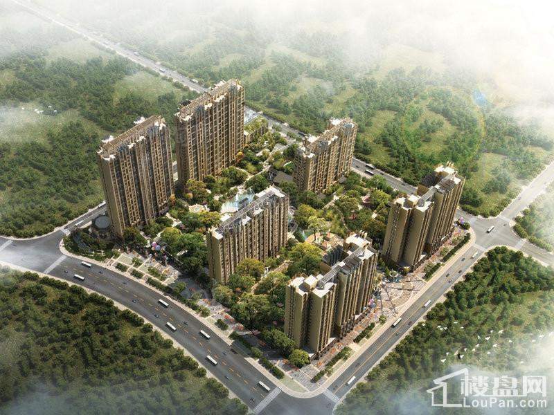 舜兴东方效果图