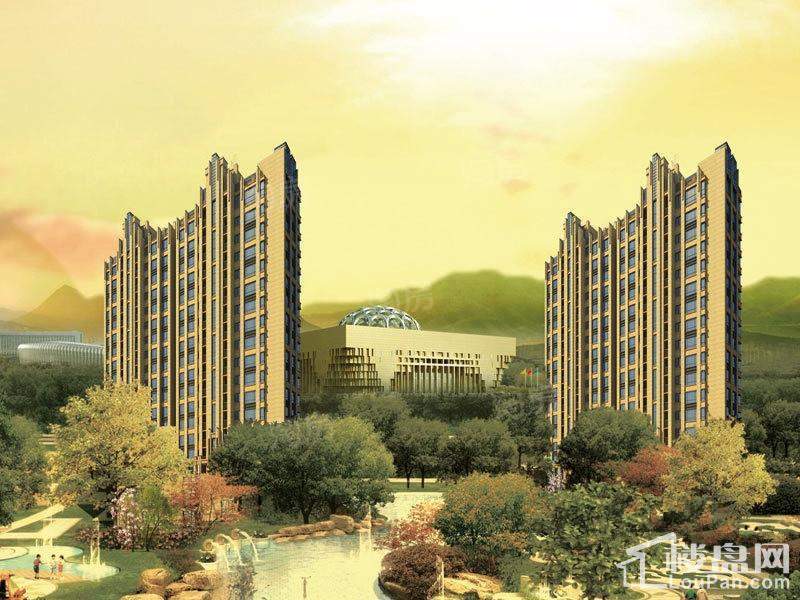 舜兴东方效果图