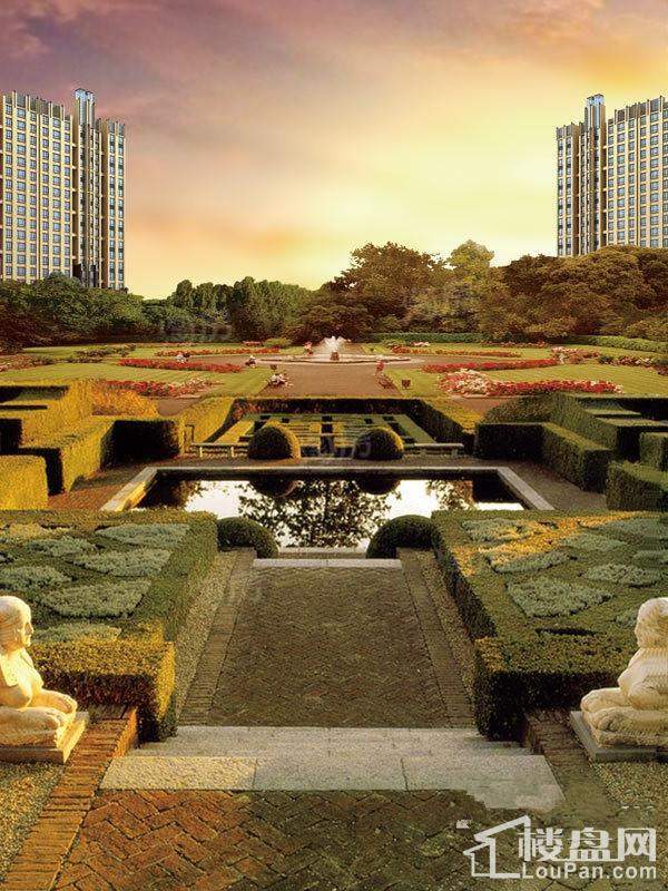 舜兴东方效果图