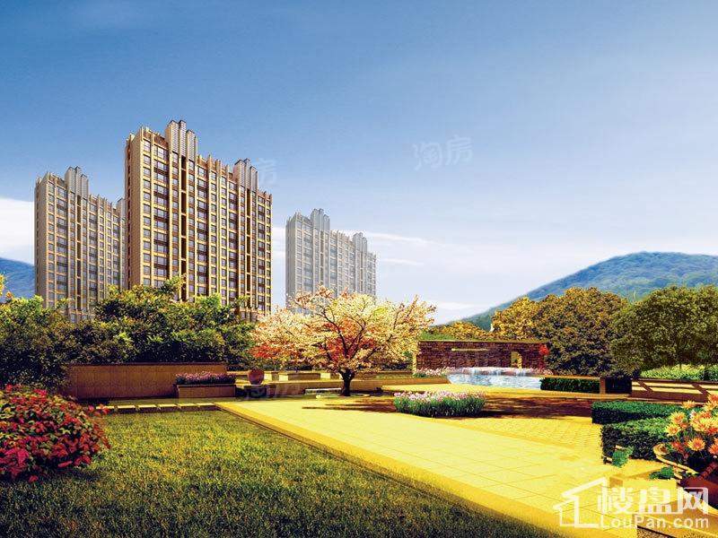 舜兴东方效果图