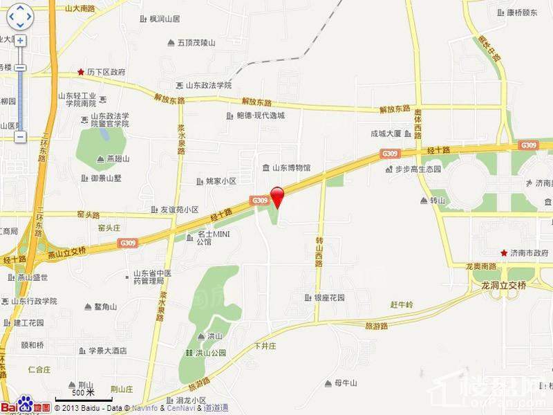 舜兴东方位置图