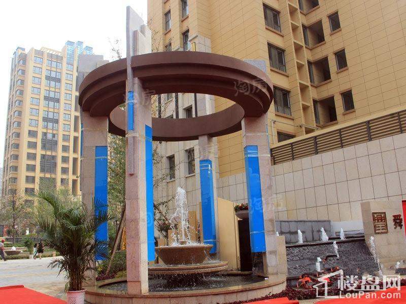 舜兴东方实景图