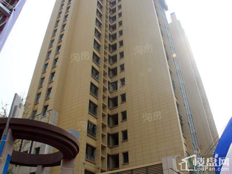 舜兴东方实景图