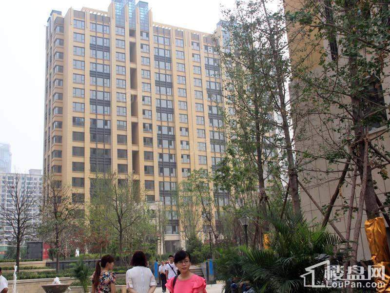 舜兴东方实景图