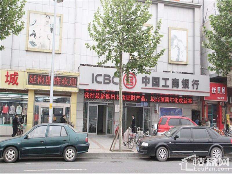 广厦聚隆广场配套图