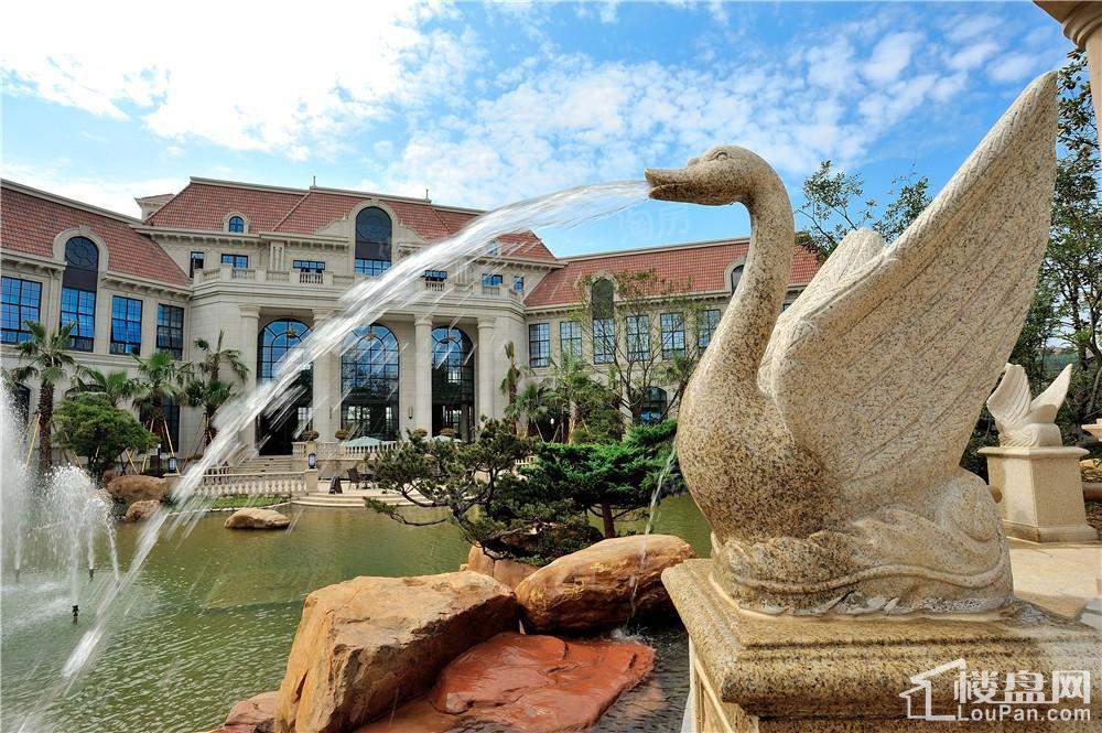 保集湖海塘庄园实景图